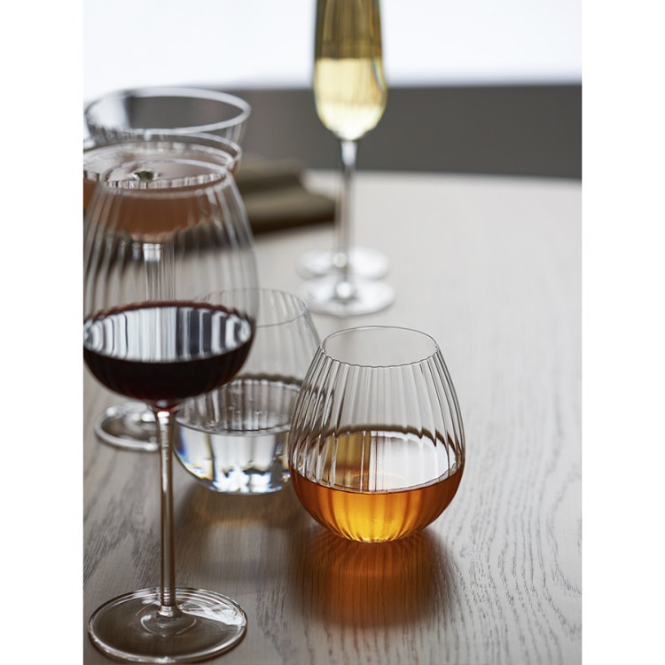 Набор бокалов для вина alice, 520 мл, 4 шт. (76604)