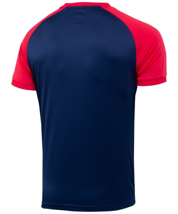 Футболка игровая CAMP Reglan Jersey, темно-синий/красный, детский (702255) Футболка игровая CAMP Reglan Jersey, темно-синий/красный, детский (702255)