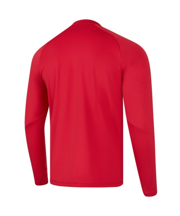 Джемпер тренировочный JÖGEL PREMIER PerFormDRY Training 1/4 Zip Top, красный (2122284) Джемпер тренировочный JÖGEL PREMIER PerFormDRY Training 1/4 Zip Top, красный (2122284)