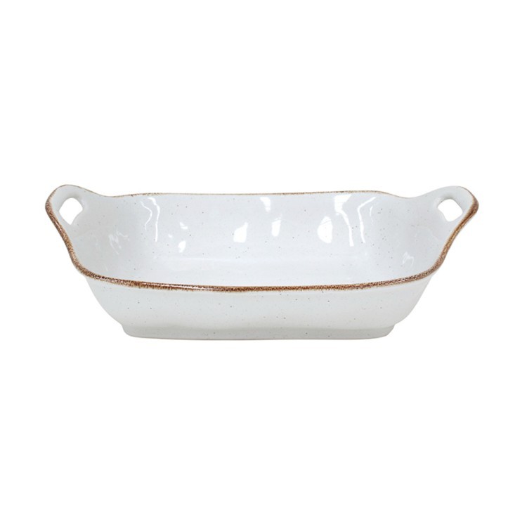 Блюдо SD739-WHI(BCR401-02309Z), керамика, white, CASAFINA BY COSTA NOVA Блюдо SD739-WHI(BCR401-02309Z), керамика, white, CASAFINA BY COSTA NOVA