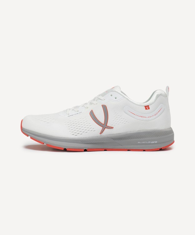 Кроссовки беговые JOGEL Hyperlight 2.0 White/grey/red, детский (2125529)