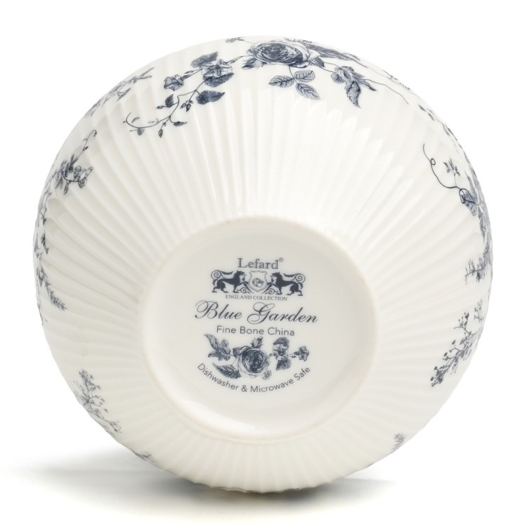 Набор салатников lefard "blue garden" 4 шт. 11,5 см Lefard (191-352-1)