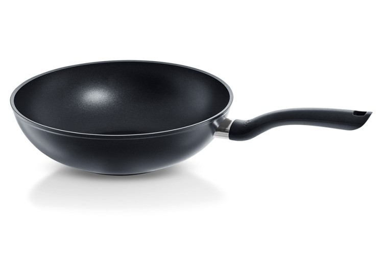 Вок Cenit®, 28 см, 3,7 л - 45801281 Fissler