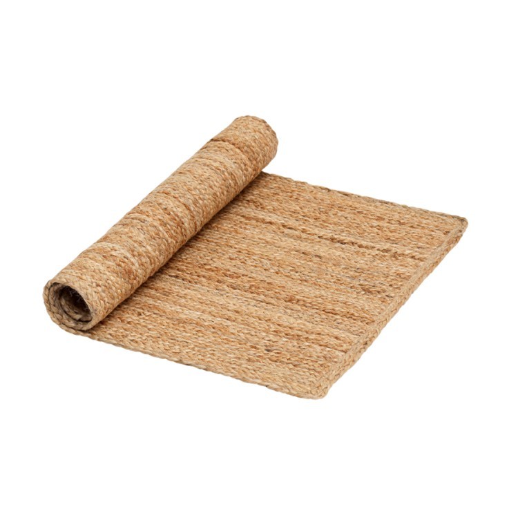 Ковер из джута базовый из коллекции ethnic, 60х90 см (79855)