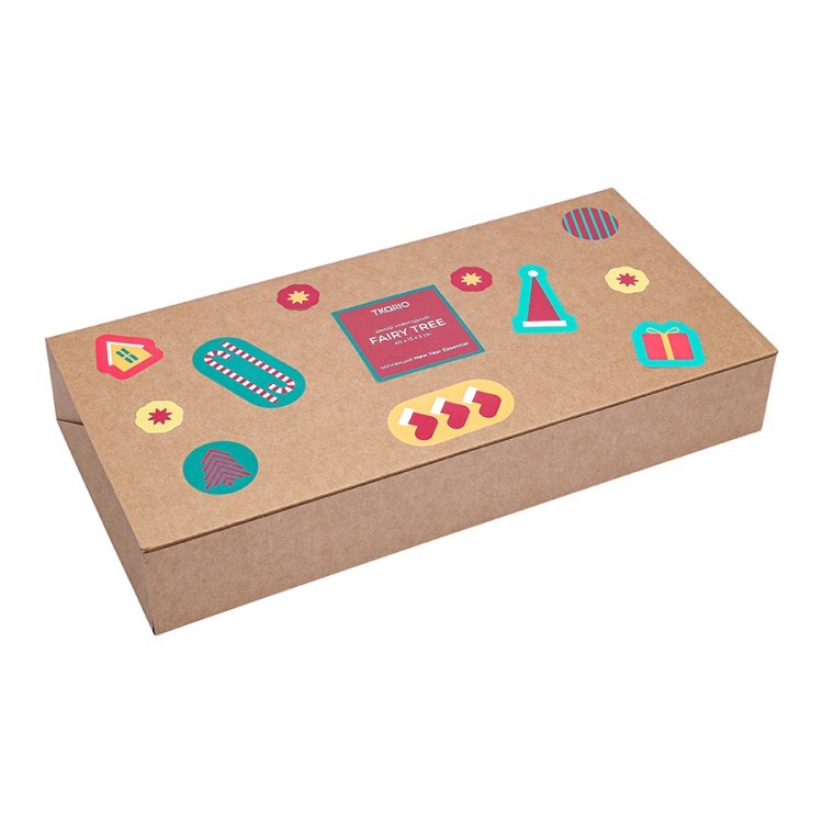 Декор новогодний fairy tree из коллекции new year essential, 40 см (79908)