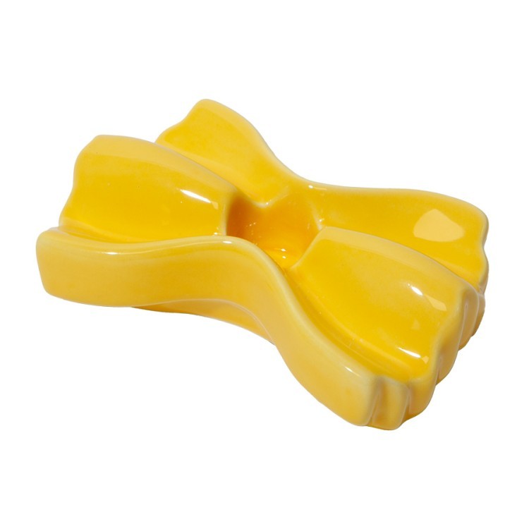 Подсвечник dolce vita, 6,5х10х2,7 см, желтый (79940)