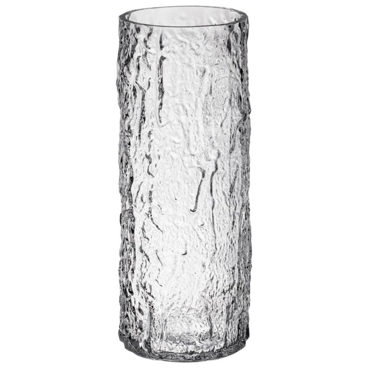 Ваза "glass nature" 12*30 см Lefard (698-125)