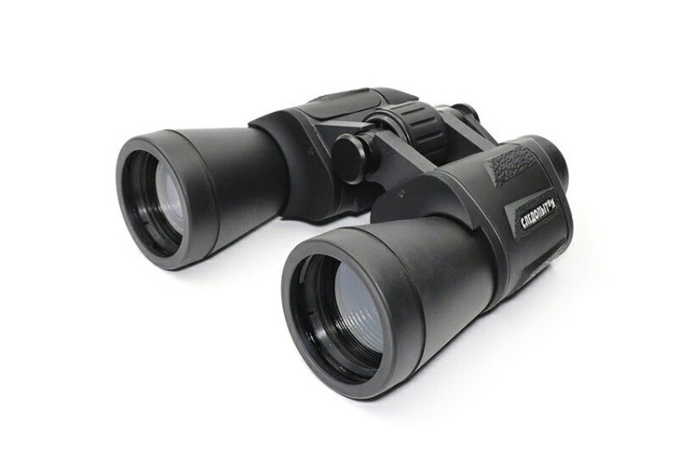 Бинокль Следопыт 10х50 PF-BT-18 (77086)