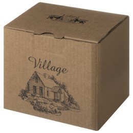 Кружка lefard "village" 350 мл Lefard (474-273)