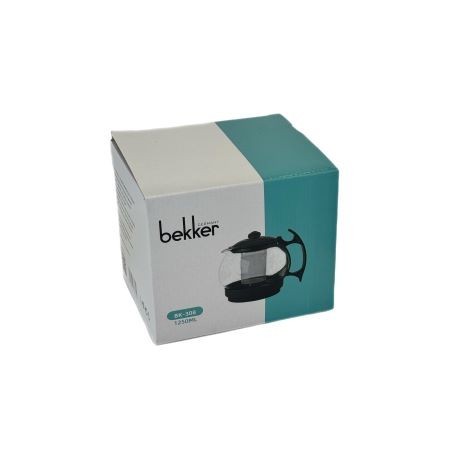 Чайник заварочный зеленый BK (1250ml) (308-2)