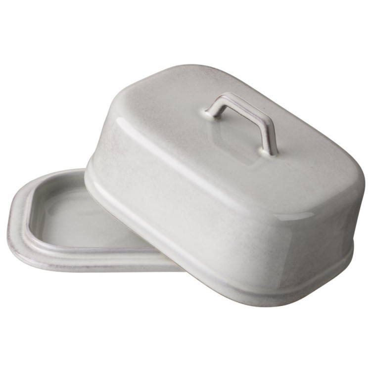 Масленка grey 16,5*11,5*9,5 см Agness (780-145)