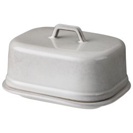 Масленка grey 16,5*11,5*9,5 см Agness (780-145)