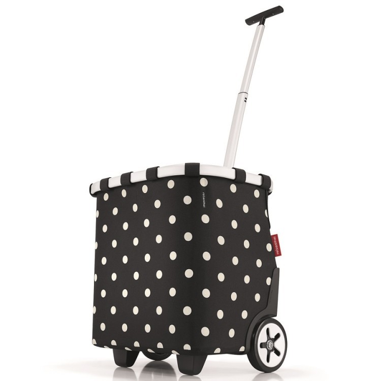 Сумка-тележка carrycruiser mixed dots (62611) Сумка-тележка carrycruiser mixed dots (62611)