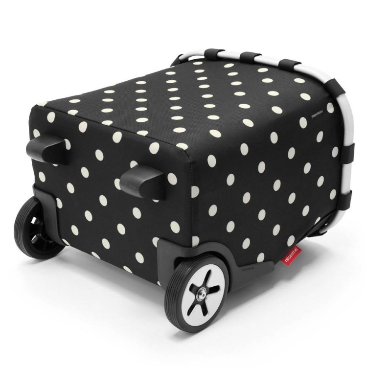 Сумка-тележка carrycruiser mixed dots (62611) Сумка-тележка carrycruiser mixed dots (62611)