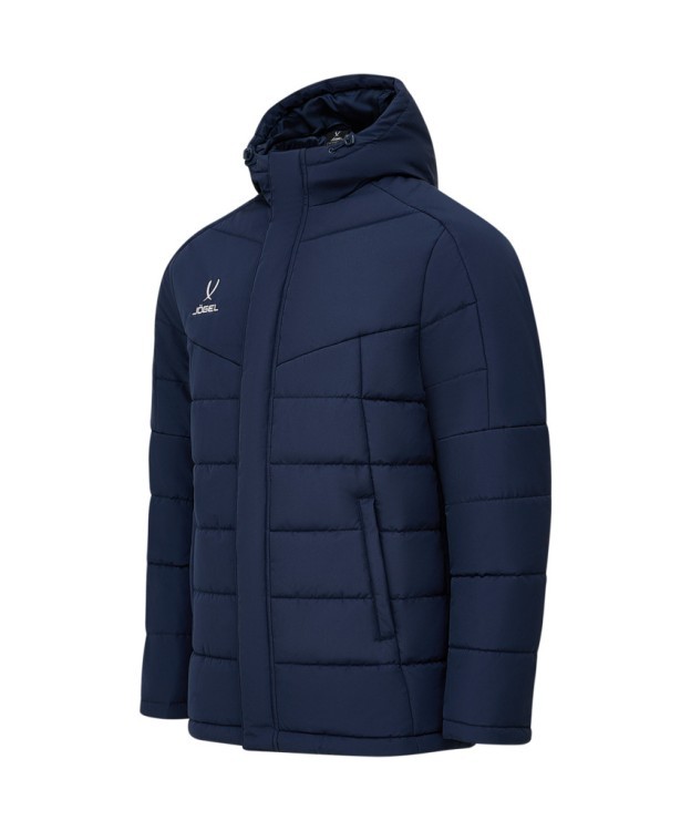 Куртка утепленная JOGEL CAMP 2 PerFormPROOF Padded Jacket, темно-синий (2111485)