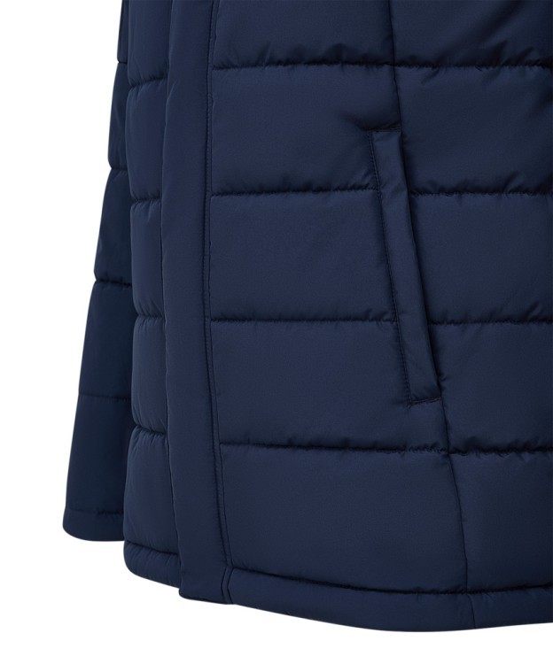 Куртка утепленная CAMP 2 PerFormPROOF Padded Jacket, темно-синий (2111485) Куртка утепленная CAMP 2 PerFormPROOF Padded Jacket, темно-синий (2111485)