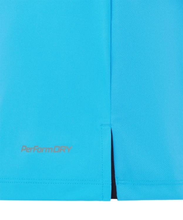 Футболка судейская JOGEL DIVISION PerFormDRY Referee SS Tee 2.0, голубой (2133850)