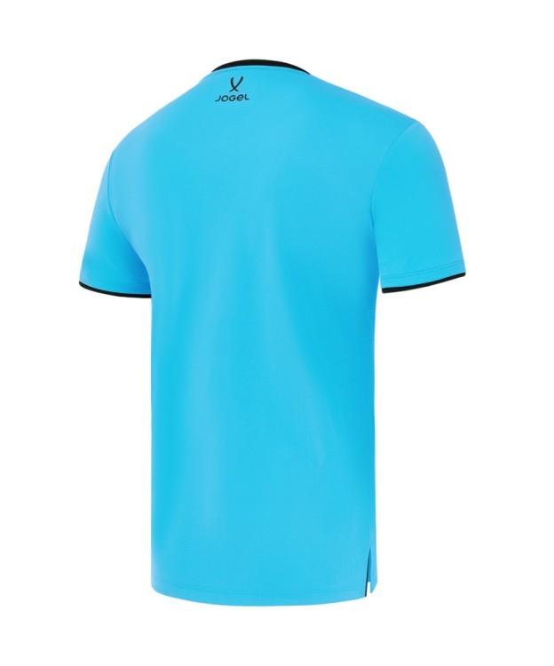 Футболка судейская JOGEL DIVISION PerFormDRY Referee SS Tee 2.0, голубой (2133849)