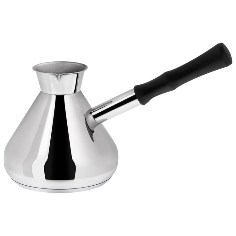 Турка agness, 720мл, нерж.сталь 304, термоаккумулирующее дно, индукция Agness (914-312)