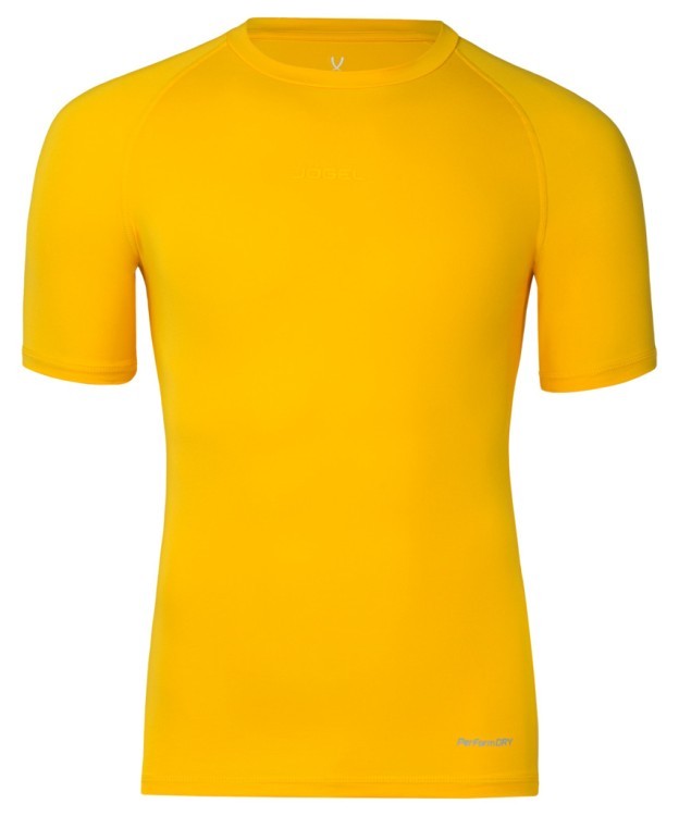 Футболка компрессионная PerFormDRY Baselayer Tee SS 2, желтый (2110632) Футболка компрессионная PerFormDRY Baselayer Tee SS 2, желтый (2110632)