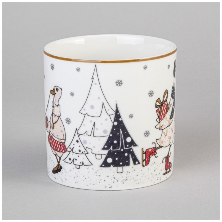 Кружка lefard "family christmas" 425 мл Lefard (425-128)