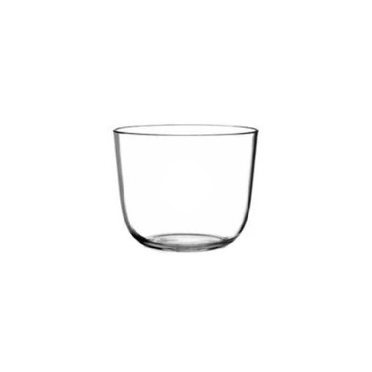 Стакан 3317, стекло, clear, ITALESSE