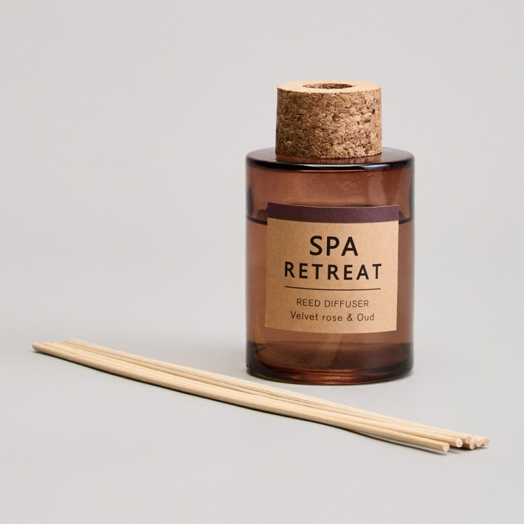 Диффузор ароматический "spa retreat" velvet rose&oud 100 мл мал.= 12шт. Lefard (605-109) Диффузор ароматический "spa retreat" velvet rose&oud 100 мл мал.= 12шт. Lefard (605-109)