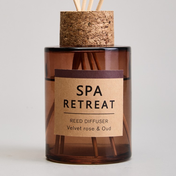 Диффузор ароматический "spa retreat" velvet rose&oud 100 мл мал.= 12шт. Lefard (605-109) Диффузор ароматический "spa retreat" velvet rose&oud 100 мл мал.= 12шт. Lefard (605-109)