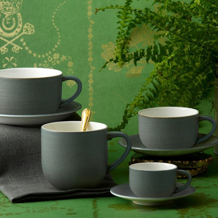 Чаша BRUBLU62576, 14.5, костяной фарфор, Ocean, ROYAL CROWN DERBY