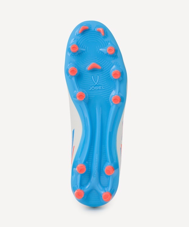Бутсы футбольные JÖGEL Evofly FG Talant White/blue (2118075) Бутсы футбольные JÖGEL Evofly FG Talant White/blue (2118075)