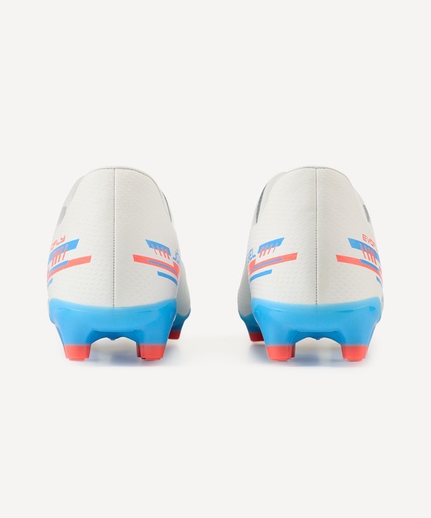 Бутсы футбольные JOGEL Evofly FG Talant White/blue (2118076)