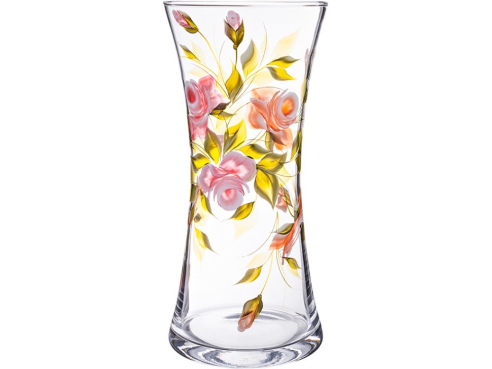 Две новые вазы. Стеклянные вазы для цветов. Ваза для цветов; стекло. Ваза стеклянная для цветов.