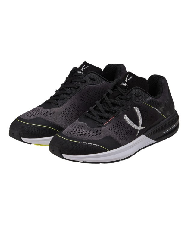 Кроссовки беговые Hyperlight Black/grey (2109012) Кроссовки беговые Hyperlight Black/grey (2109012)
