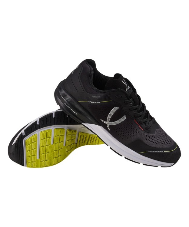 Кроссовки беговые Hyperlight Black/grey (2109012) Кроссовки беговые Hyperlight Black/grey (2109012)