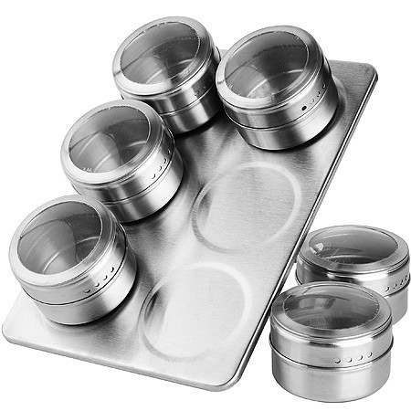 Набор специй и приправ 7пр (24 специи внутри) Mayer&Boch (40462)