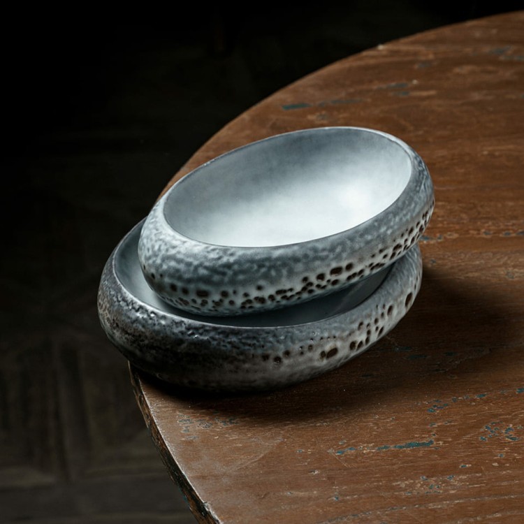 Тарелка E697-P-08095/10.5, керамика, mixed, ROOMERS TABLEWARE Тарелка E697-P-08095/10.5, керамика, mixed, ROOMERS TABLEWARE