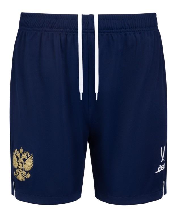 Шорты игровые женские JOGEL NATIONAL PerFormDRY Away Shorts W, темно-синий (2110127)