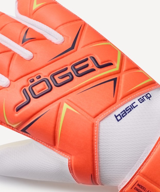 Перчатки вратарские JÖGEL Legend BL3 Flat, коралловый (2121761) Перчатки вратарские JÖGEL Legend BL3 Flat, коралловый (2121761)