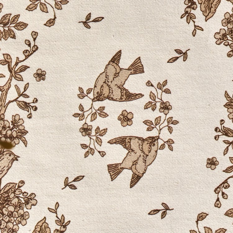 Дорожка "rich garden" 40х146см ,белый ,100% хлопок ,твил с пропиткой Lefard (850-754-3)