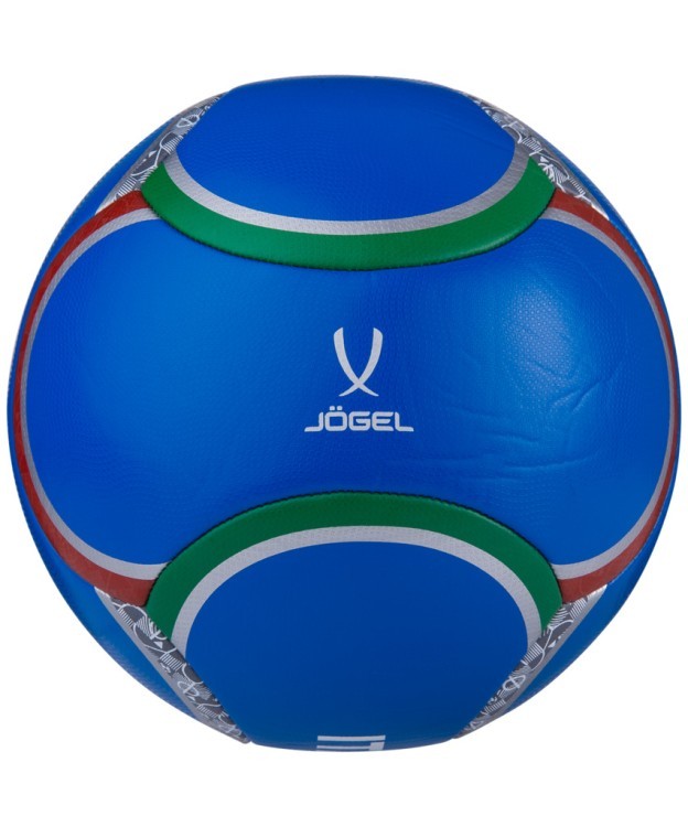 Мяч футбольный Flagball Italy №5, голубой (772523) Мяч футбольный Flagball Italy №5, голубой (772523)