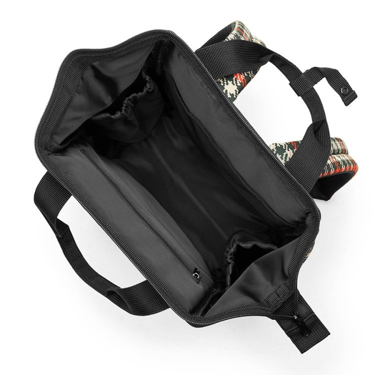 Рюкзак allrounder r glencheck red (63995) Рюкзак allrounder r glencheck red (63995)