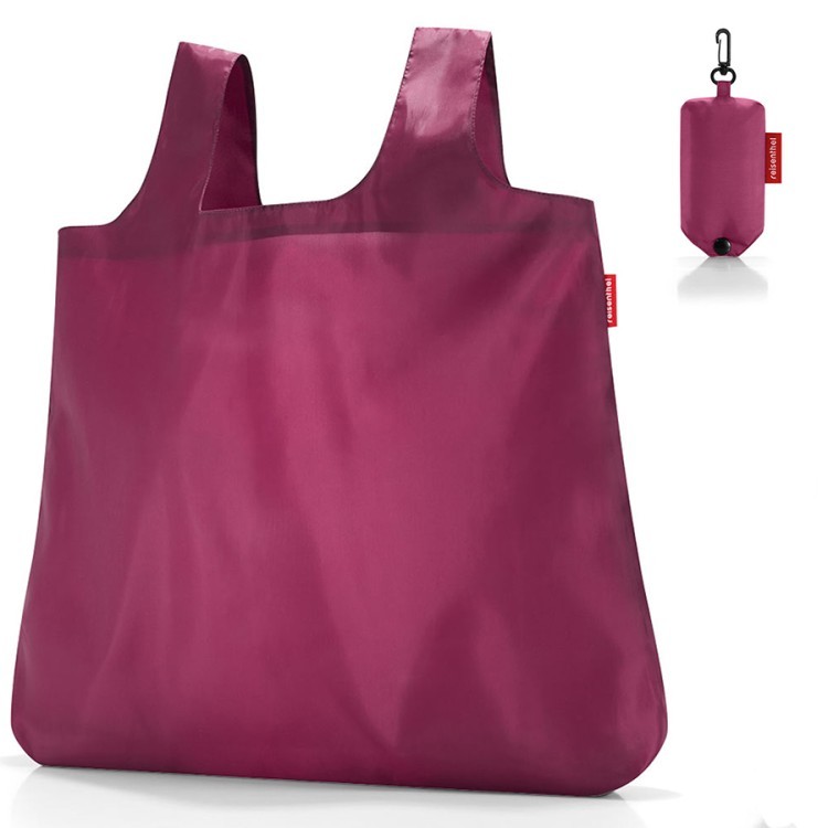 Сумка складная mini maxi pocket damson (55386) Сумка складная mini maxi pocket damson (55386)