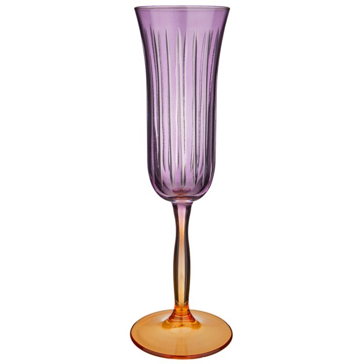Набор бокалов из 4 штук "sicilia" violet 175mл Rakle (312-107)