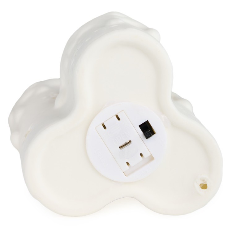 Статуэтка "свечи" c led-подсветкой 9,3х8,6х17,7 см Lefard (146-2253)