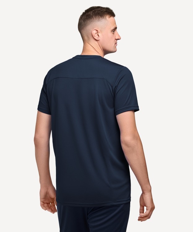 Футболка тренировочная DIVISION Training Tee, темно-синий (2105774) Футболка тренировочная DIVISION Training Tee, темно-синий (2105774)