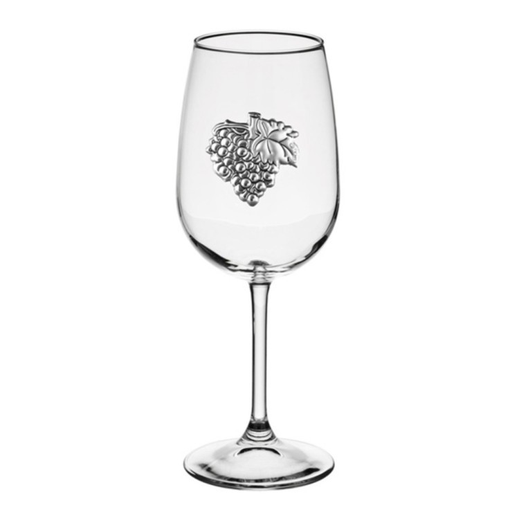 Набор бокалов для вина из 2 шт. 500 мл. высота=21 см. (кор=1набор.) Acampora (307-020)