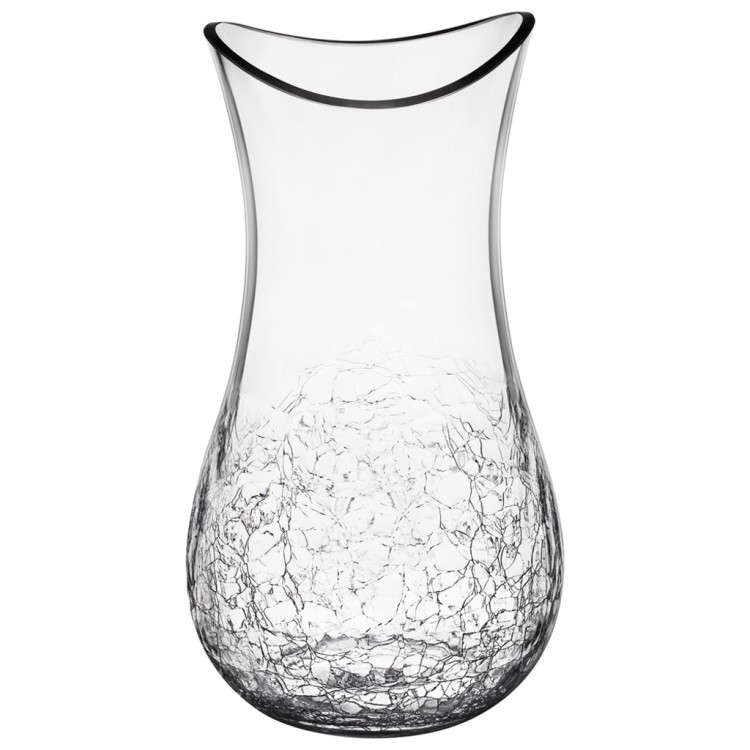 Ваза "crackle art" 13*25 см Lefard (698-129)