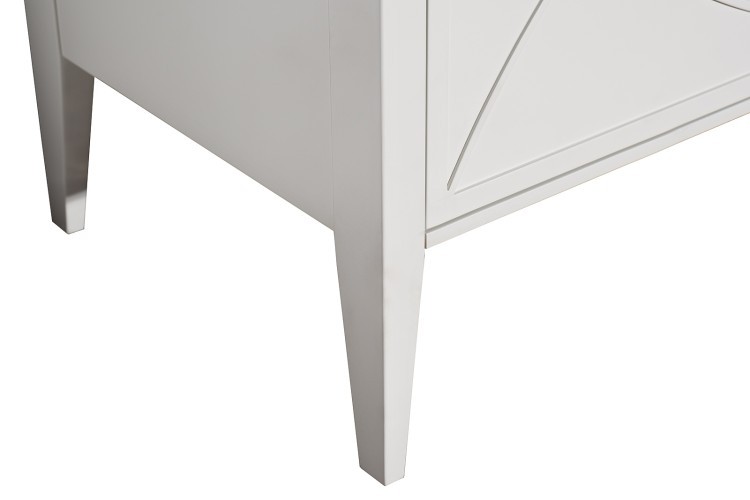 Комод бежевый 2 ящика 100*80*40см (TT-00015928)