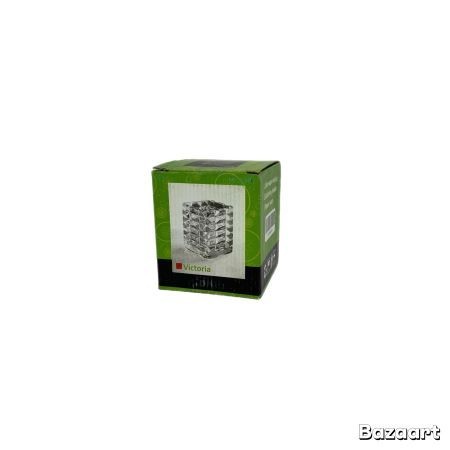 Подставка для вилок,ножей VICTORIA 11,5* 10*10 см (1205-1)