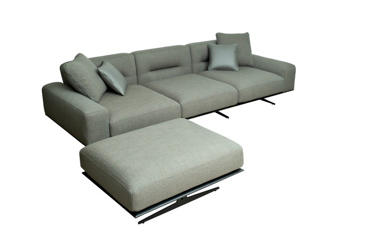 Комплект мебели №14 диван модульный PORTO (левый угол) (TT-00016799)